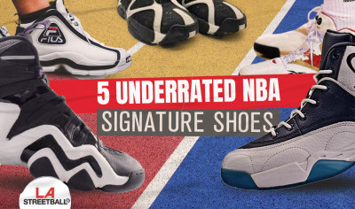5 NBA Signature Shoes Paling Underrated thumbnail